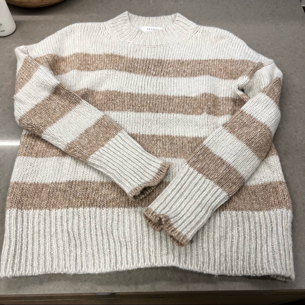 La Ligne SZ XS Sweater